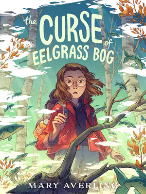 cover image of The Curse of Eelgrass Bog